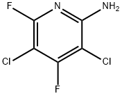 2-Pyridinamine,3,5-dichloro-4,6-difluoro-(9CI)