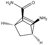 Bicyclo[2.2.1]hept-5-ene-2-carboxamide, 3-amino-, (1R,2S,3R,4S)-rel- (9CI)