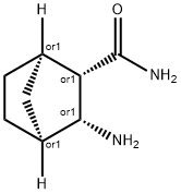 (1R,2S,3R,4S)-3-氨基双环[2.2.1]庚烷-2-甲酰胺