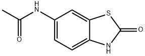 N-(2,3-二氢-2-氧代-6-苯并噻唑基)-乙酰胺