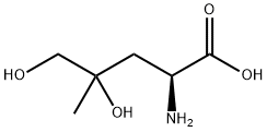 Leucine,  4,5-dihydroxy-  (9CI)