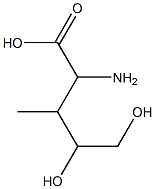 Pentonic  acid,  2-amino-2,3-dideoxy-3-methyl-  (9CI)