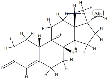 17α-Hydroxy-17-methylestr-4-en-3-one