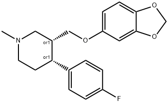 帕罗西汀杂质19(盐酸盐)