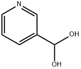 Methanediol, 3-pyridinyl- (9CI)