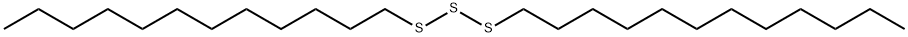 Didodecyl pertrisulfide