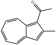 1-(2-甲基薁-1-基)乙酮