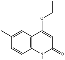 Carbostyril, 4-ethoxy-6-methyl- (6CI)