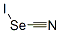 Iodine selenocyanate