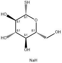 Β-D-硫代葡萄糖钠盐