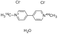 PARAQUAT-METHYL-14C DICHLORIDE