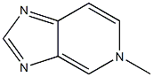 5H-Imidazo[4,5-c]pyridine,5-methyl-(9CI)