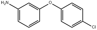 3-(4-CHLORO-PHENOXY)-PHENYLAMINE