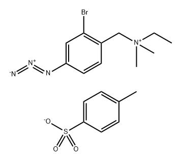 4-azidobretylium tosylate