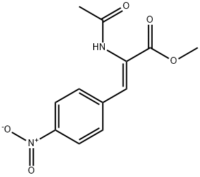 (Z)-METHYL 2-ACETAMIDO-3-(4-NITROPHENYL)ACRYLATE