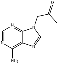 6-氨基-9-(2-丙酮基)嘌呤