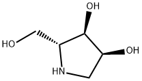 (2R,3R,4S)-2-(羟基甲基)吡咯烷-3,4-二醇