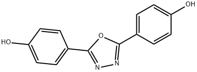 2,5-BIS(4-HYDROXYPHENYL)-1,3,4-OXADIAZOLE