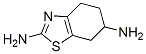 2,6-二氨基-4,5,6,7-四氢苯并噻唑