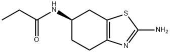 (R)-N-(2-氨基-4,5,6,7-四氢苯并噻唑-6-基)-丙酰胺