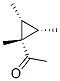 Ethanone, 1-(1,2,3-trimethylcyclopropyl)-, (1alpha,2alpha,3alpha)- (9CI)