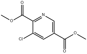 3-氯吡啶-2,5-二羧酸二甲酯