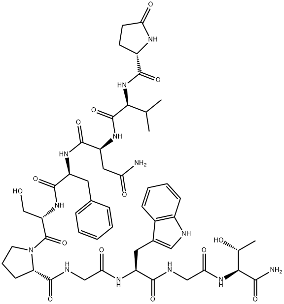 HYPERTREHALOSAEMIC NEUROPEPTIDE (NAUPHOETA CINEREA)