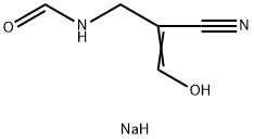 SODIUM 2-CYANO-3-FORMAMIDOPROP-1-EN-1-OLATE
