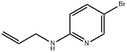 N-allyl-5-broMopyridin-2-aMine