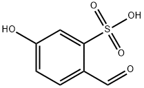 4-Formyl-5-hydroxybenzenesulfonic acid