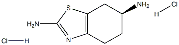 (S)-4,5,6,7-四氢苯并[D]噻唑-2,6-二胺(盐酸盐)