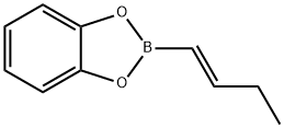 2-(1E)-1-丁烯-1-基-1,3,2-苯并二氧硼戊环