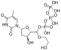 thymidine glycol 5'-triphosphate