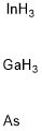 Gallium indium arsenide (Ga0.47In0.53As)