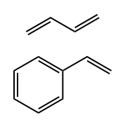 Benzene, ethenyl-, polymer with 1,3-butadiene, block