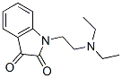 1-[2-(DIETHYLAMINO)ETHYL]-1H-INDOLE-2,3-DIONE