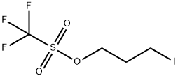 3-iodopropyl-1-trifluoromethanesulfonate