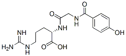 4-hydroxybenzoylglycylarginine