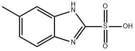 5-Methyl-1H-Benzimidazole-2-Sulfonic Acid(WX682201)