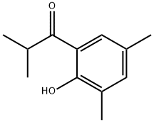 1-(2-羟基-3,5-二甲基苯基)-2-甲基丙-1-酮