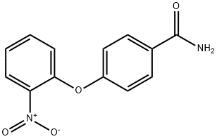 4-(2-NITROPHENOXY)BENZAMIDE
