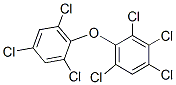 2,2',3,4,4',6,6'-heptachlorodiphenyl ether