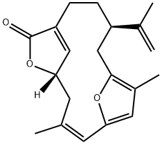 (-)-Rubifolide