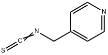 Pyridine, 4-(isothiocyanatomethyl)- (9CI)