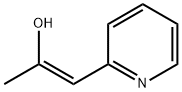 1-Propen-2-ol, 1-(2-pyridinyl)-, (Z)- (9CI)