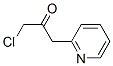 2-Propanone,  1-chloro-3-(2-pyridinyl)-