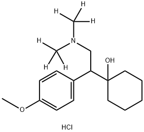 盐酸文拉法辛-D6