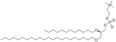 1-Behenyl-2-lauryl-sn-glycero-3-phosphocholine