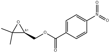 2,3-EPOXY-3-METHYLBUTYLESTER-4-NITROBENZOATE