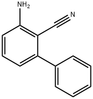 3-Amino-biphenyl-2-carbonitrile